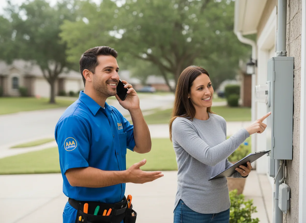 Electrical Repair Jeffersonville, KY FAQs