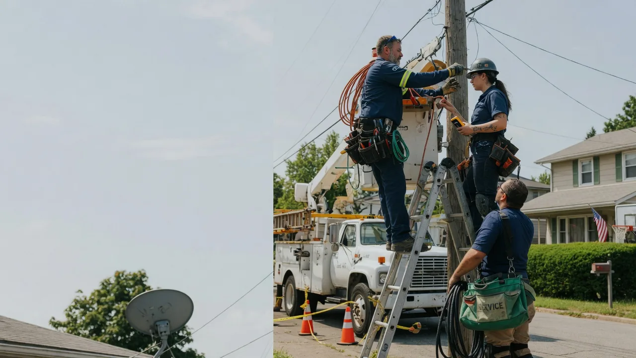 Electrical Repair in Jeffersonville, KY near me
